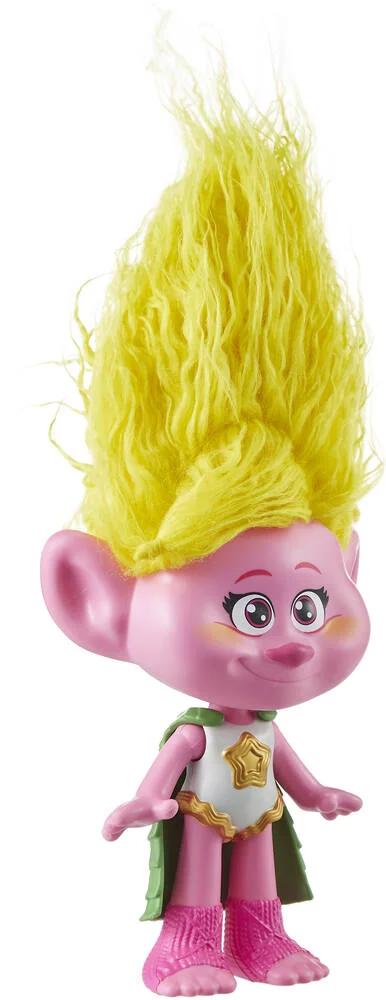 LES TROLLS - POUPEE VIVA MELODIES LUMIERES