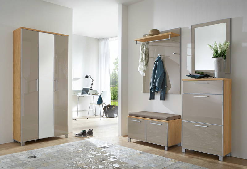 VOSS Dielenschrank SANTINA