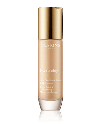Clarins Everlasting Foundation 105N Nude 30ml