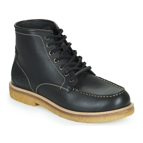 Kickers - HORUZY - Noir
