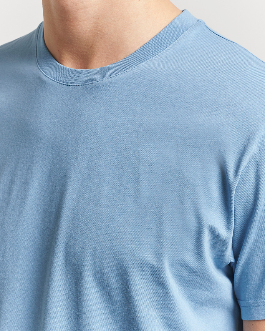 Colorful Standard Classic Organic T-Shirt Seaside Blue