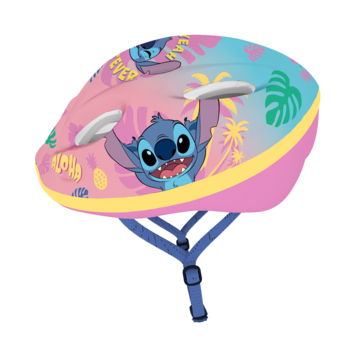 Disney fietshelm kinderen Stitch 52-56cm