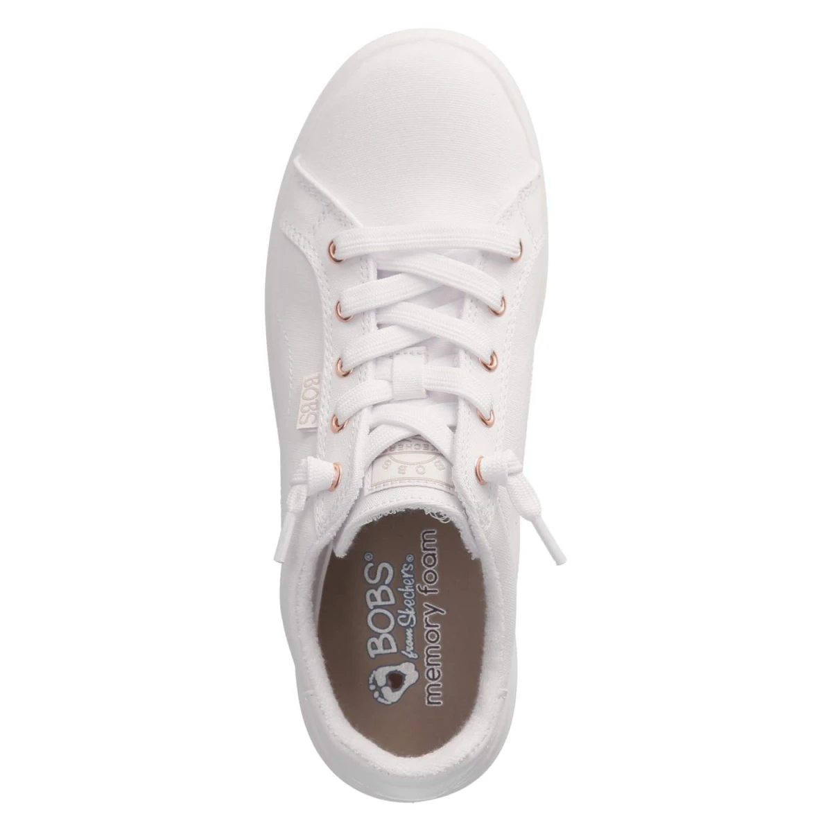 SkechersLow Sneaker BOBS D´VINE - white