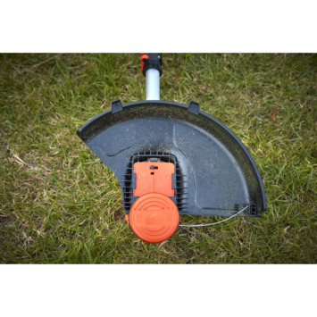 BLACK DECKER 36V trimmer BCSTA536L1 incl. 2,5Ah accu   lader