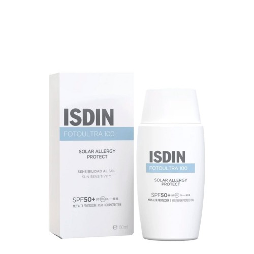 ISDIN FotoUltra 100 Solar Allergy Protect SPF50  50ml
