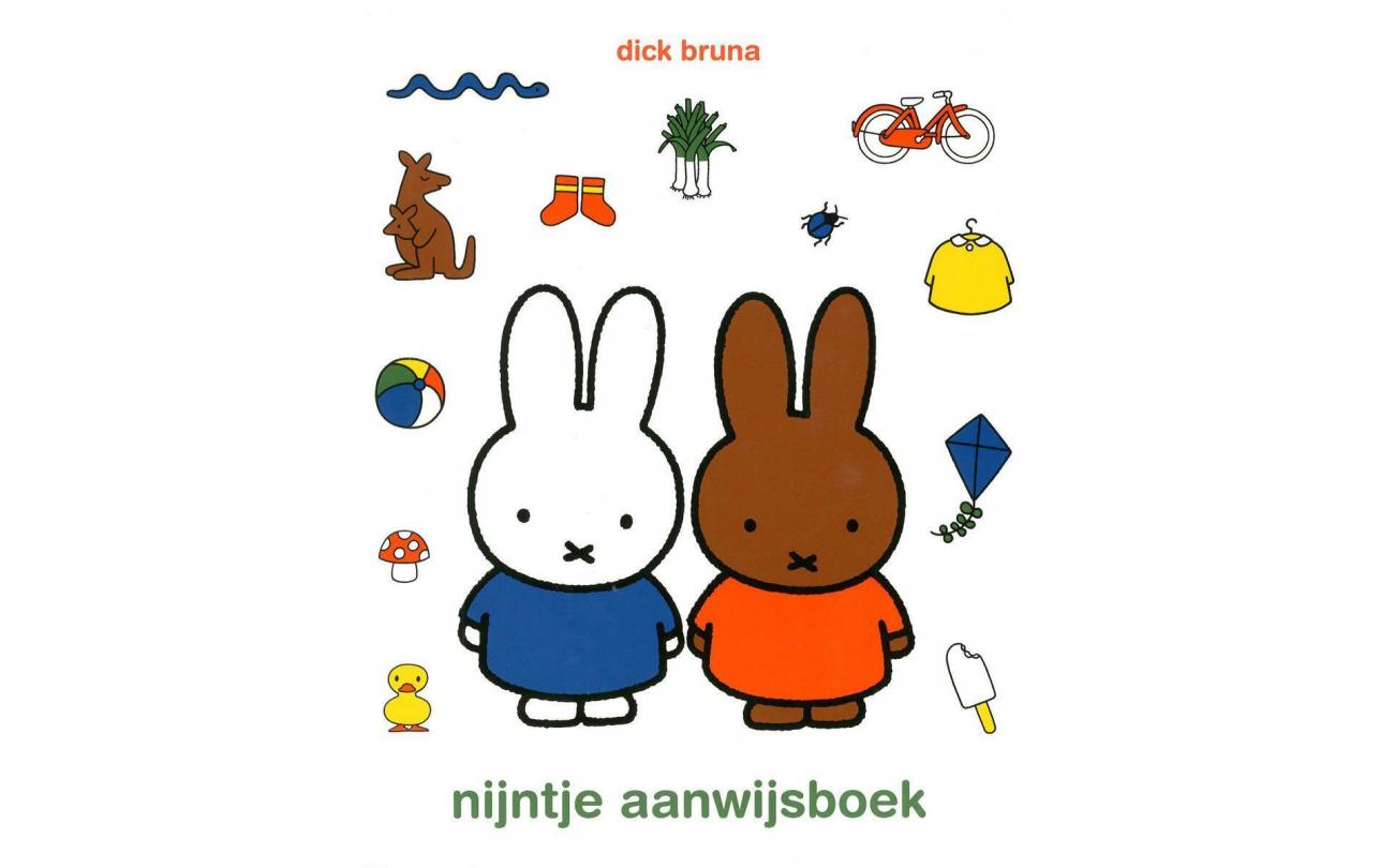 Nijntje aanwijsboek
