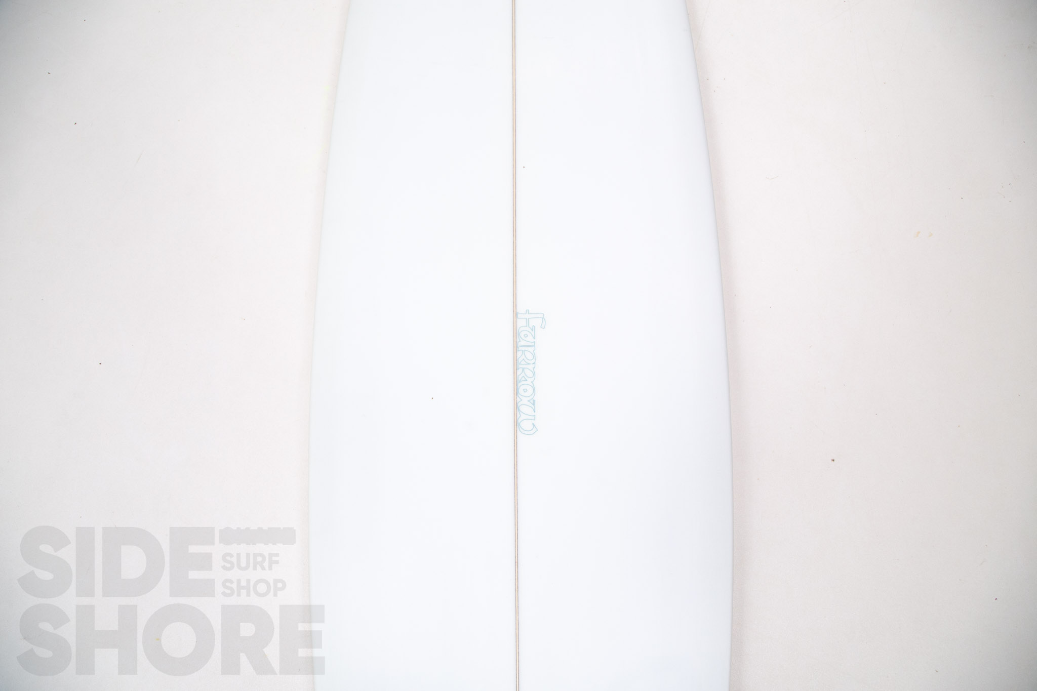 Furrow Surfcraft Labyrinth - Clear - 8'4 x 22 1/2