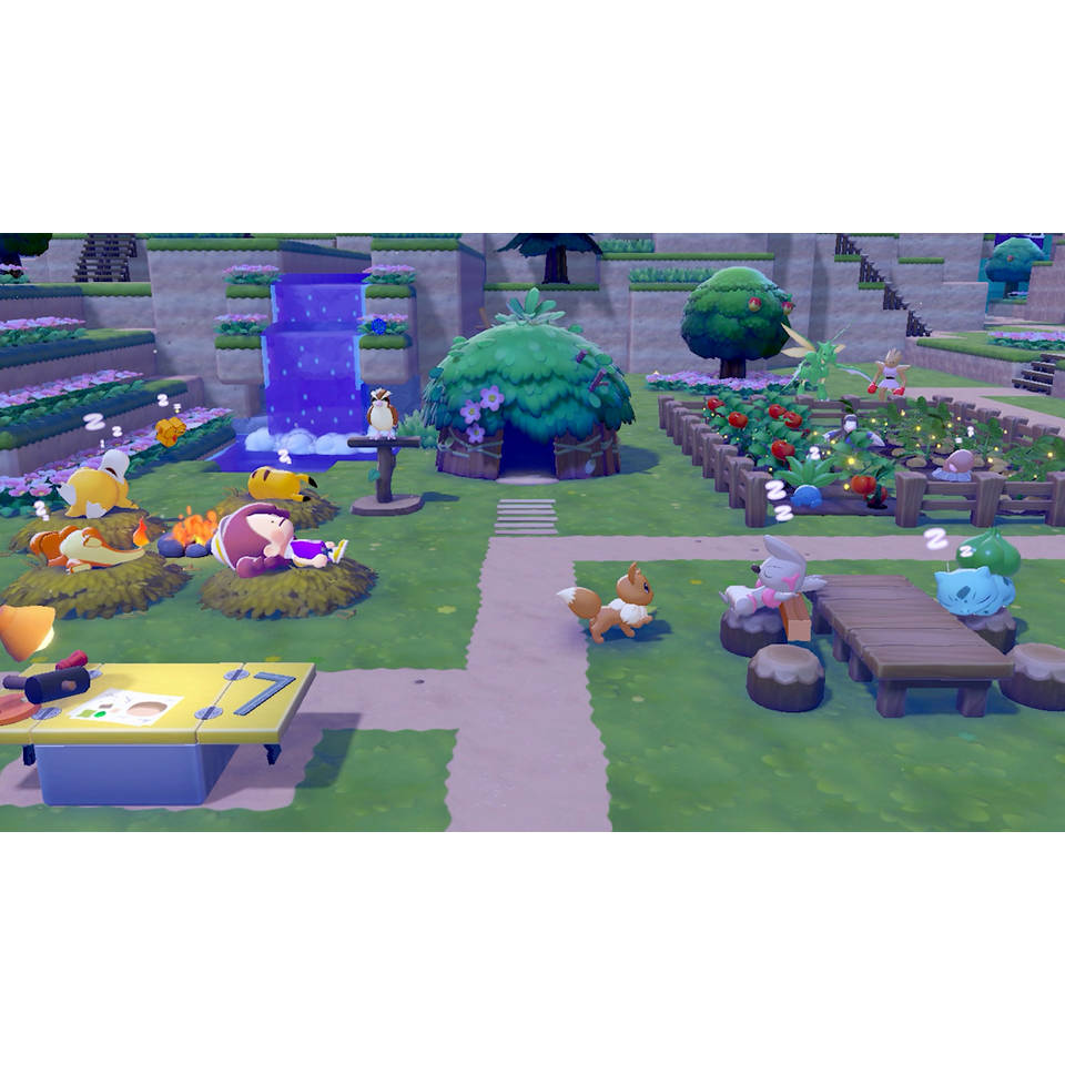 Pokémon Pokopia Nintendo Switch 2