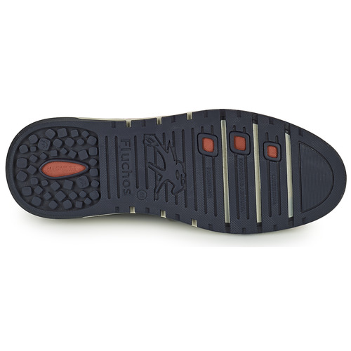 Fluchos - 1618-KANSAS-MARINO - Marine / Marron