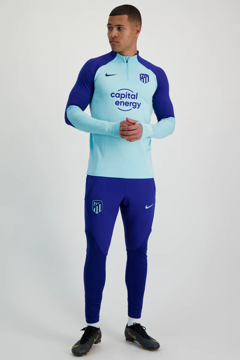 Nike Atletico Madrid Strike Herren Longsleeve