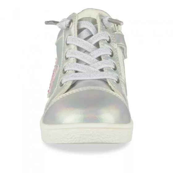 Baskets ARGENT NINI & GIRLS