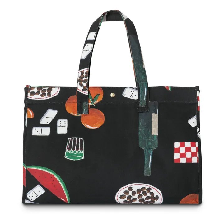 Carhartt WIP Sac Beach x Isis Maria Dinner | Noir