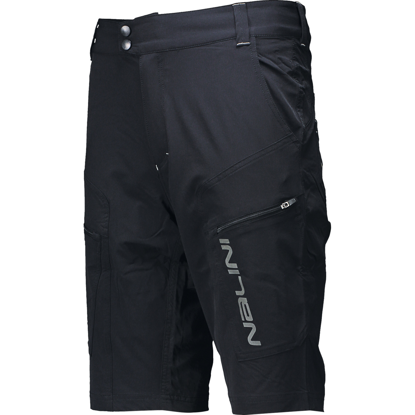 Nalini AIS Click Short Hr, schwarz, S