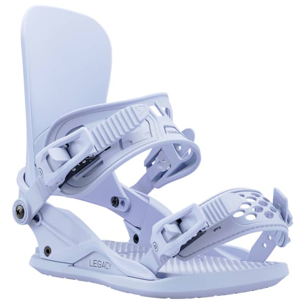 Fixation snowboard UNION LEGACY LIGHT BLUE