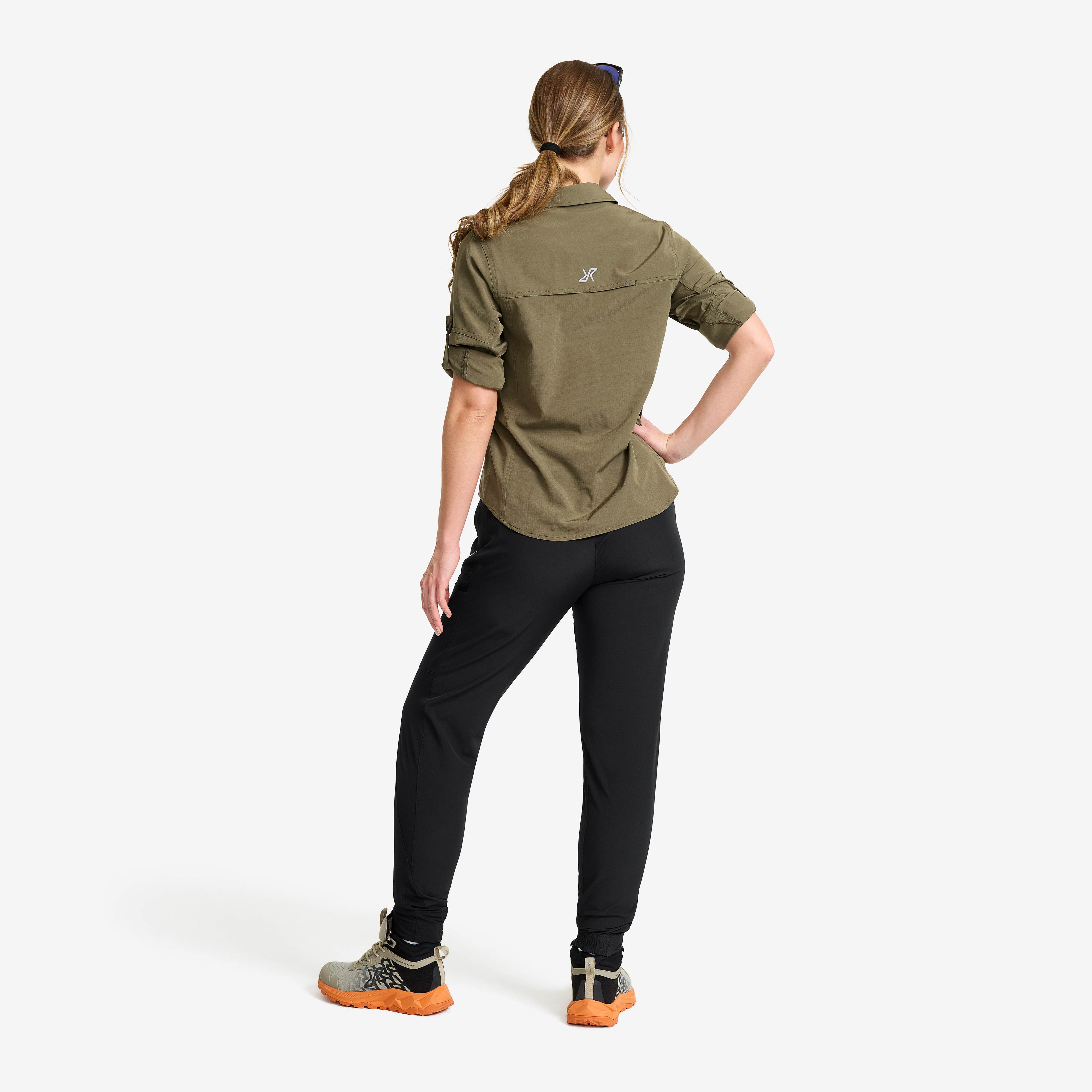 Gradient Pro UV Shirt Dame Kalamata