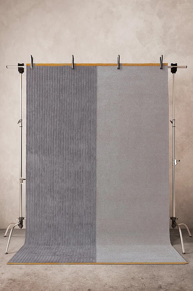 LUCSON viskoseteppe 200x300 cm