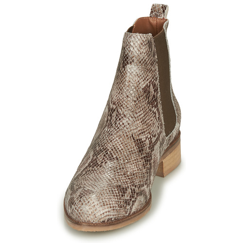 André - PANACOTTA - Beige