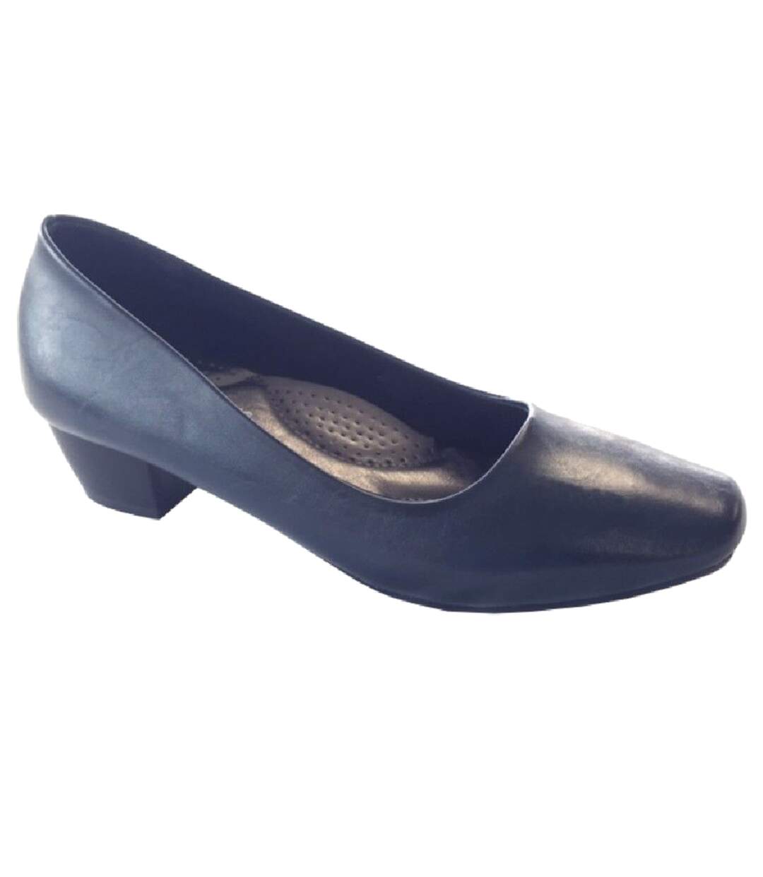 Boulevard - Escarpins - Femme (Bleu marine) - UTDF415