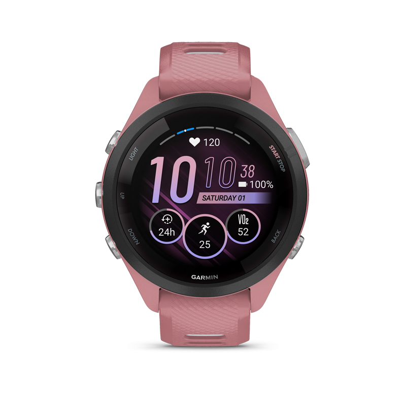 garmin forerunner 265s 41 mm music gps pulsur 39 010 02810 15 ncc