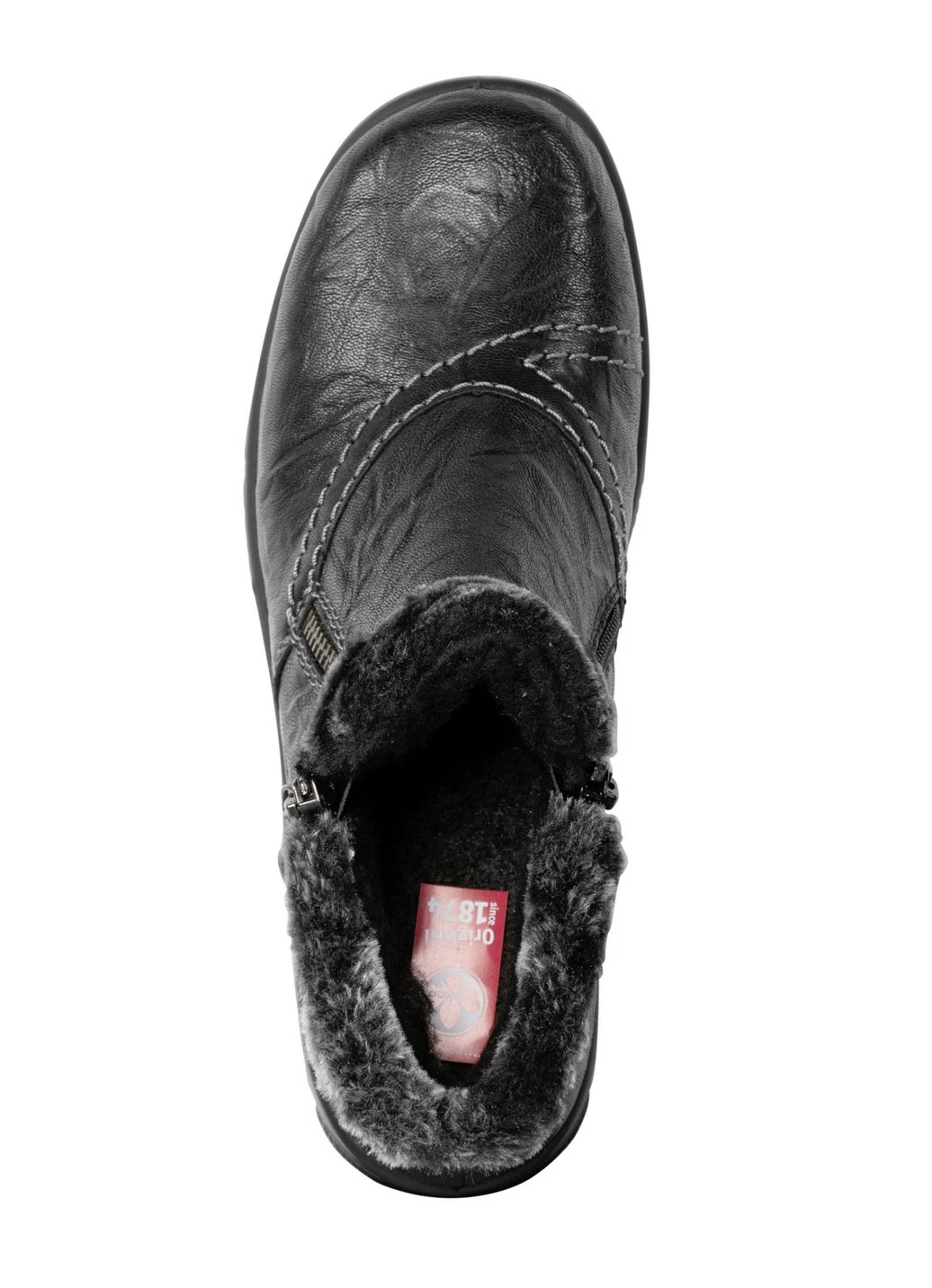 Rieker Bootie mit Klimamembrane