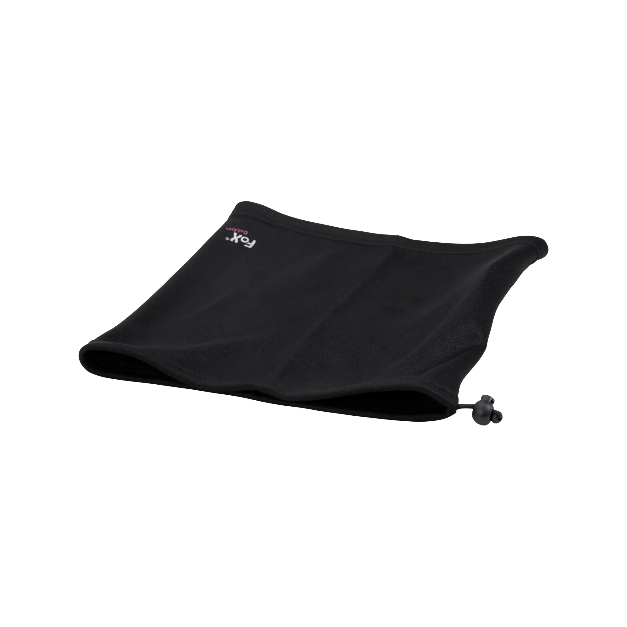Fox Outdoor -  Fox Outdoor Rundschal Softshell schwarz