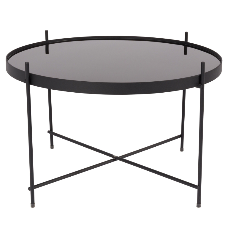Zuiver Cupid salontafel zwart large 63