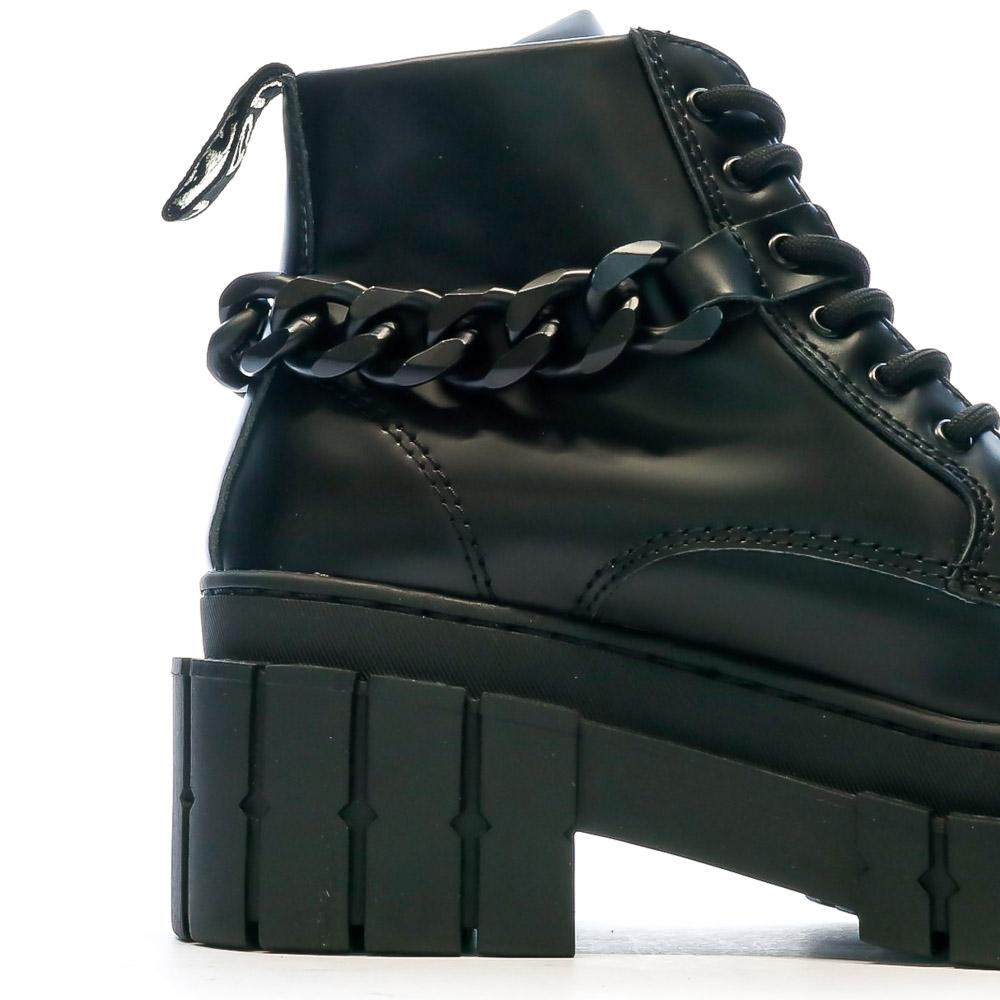 No Name Boots Femme Kross Boots Chain LNXK-1304-15