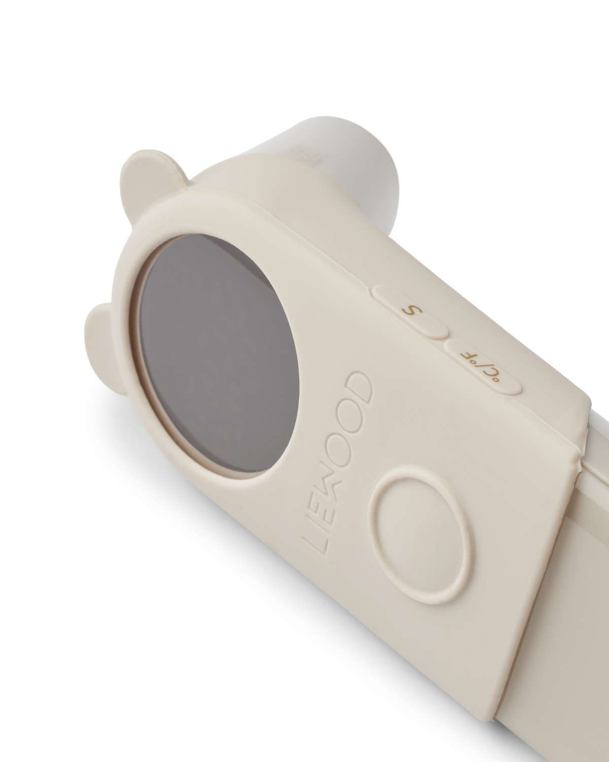Infrarødt Termometer M/ kropp