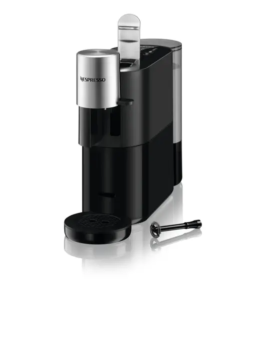 Nespresso Atelier by Krups, noir