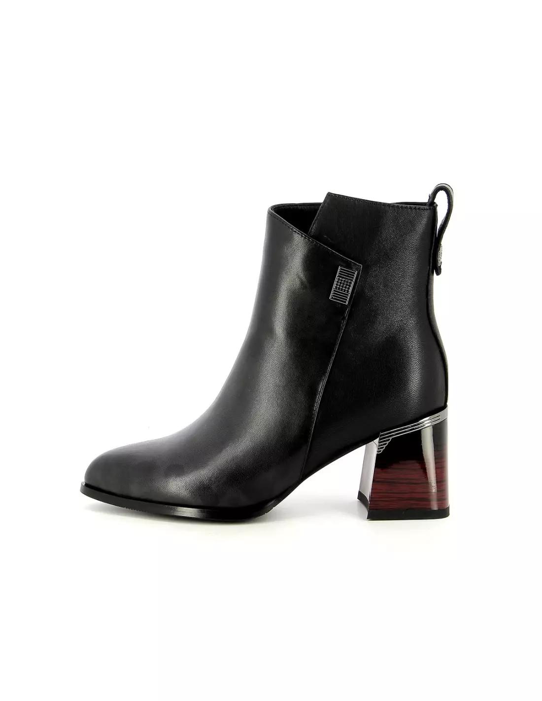 METAMORFOSE MACADAMIA - Boots & bottines Noir