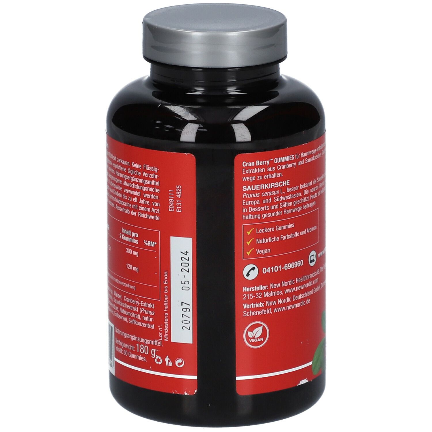 Cran Berry™ Gummies