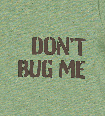 Petit Piao T-Shirt - Motiv - Granit Green