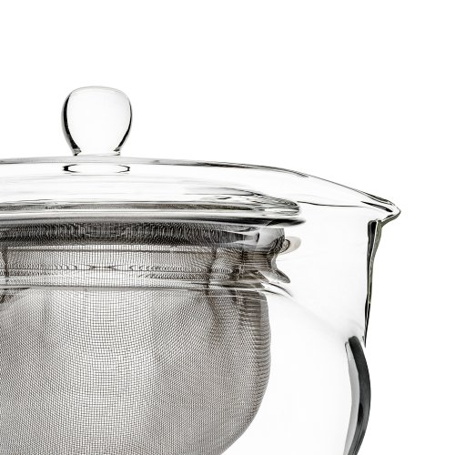 Sunday Natural Products  Glas Teekanne M