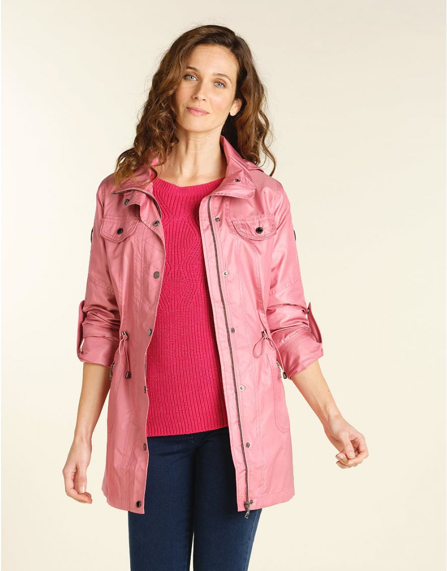 Parka rose