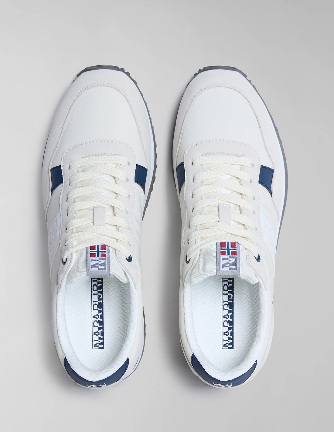 napapijri Baskets de ville Homme Cosmos Blanc