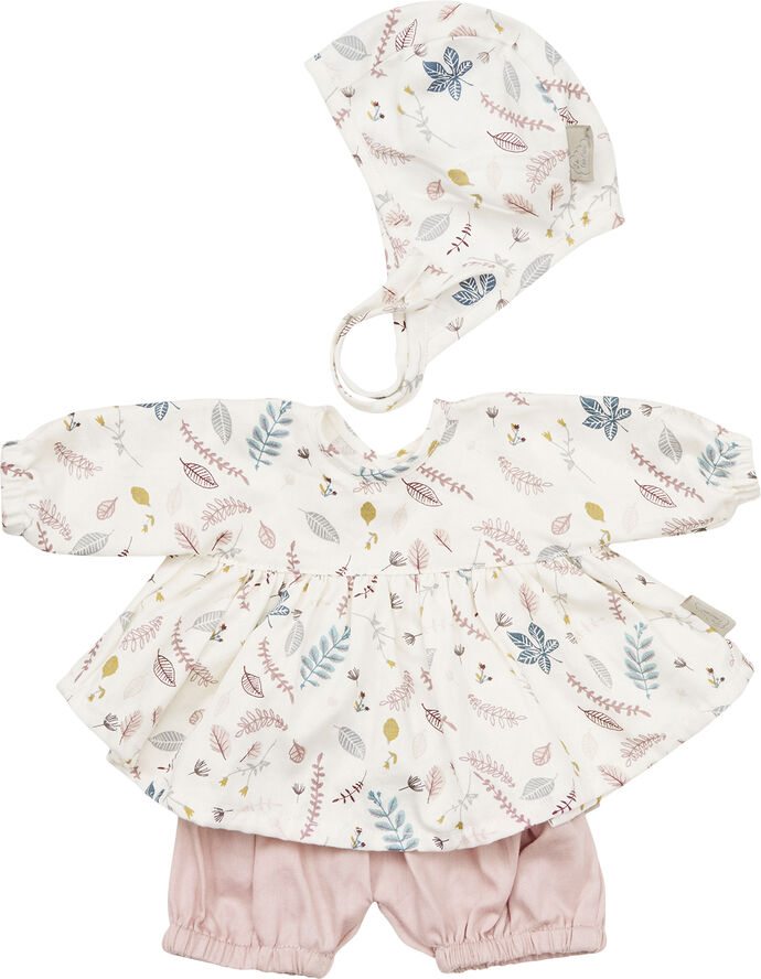 Cam Cam Copenhagen Doll's Clothing Set Pressed leaves rose