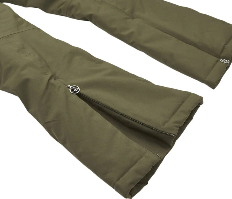 MCKINLEY Saphine Overall skidragt Grøn
