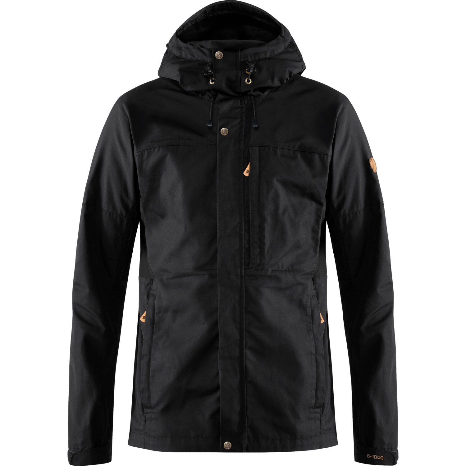 Fjällräven Mens Kaipak Jacket