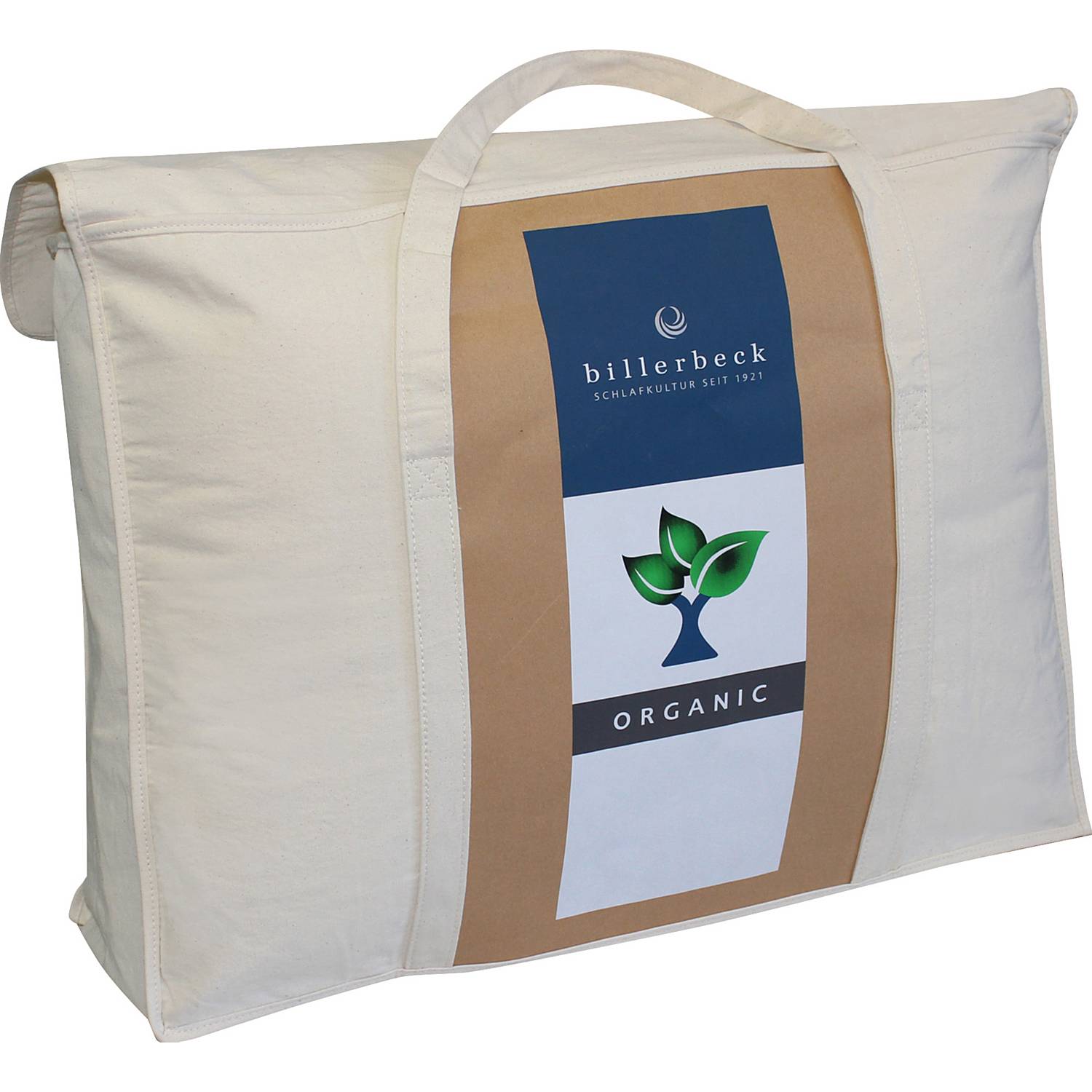 Billerbeck Bio Duo-Steppbett 