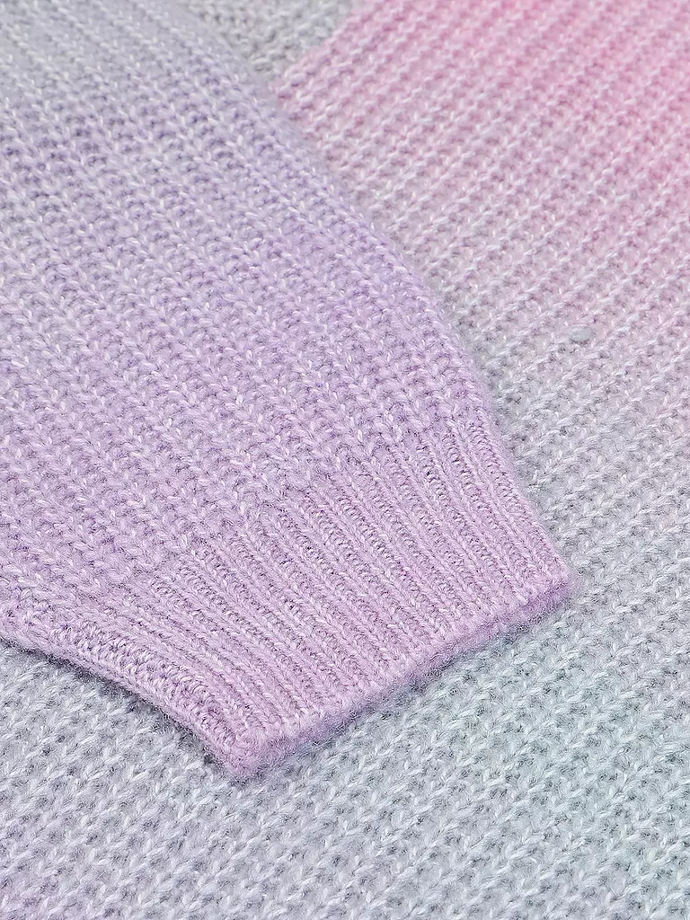S.OLIVER Mädchen Pullover  lila