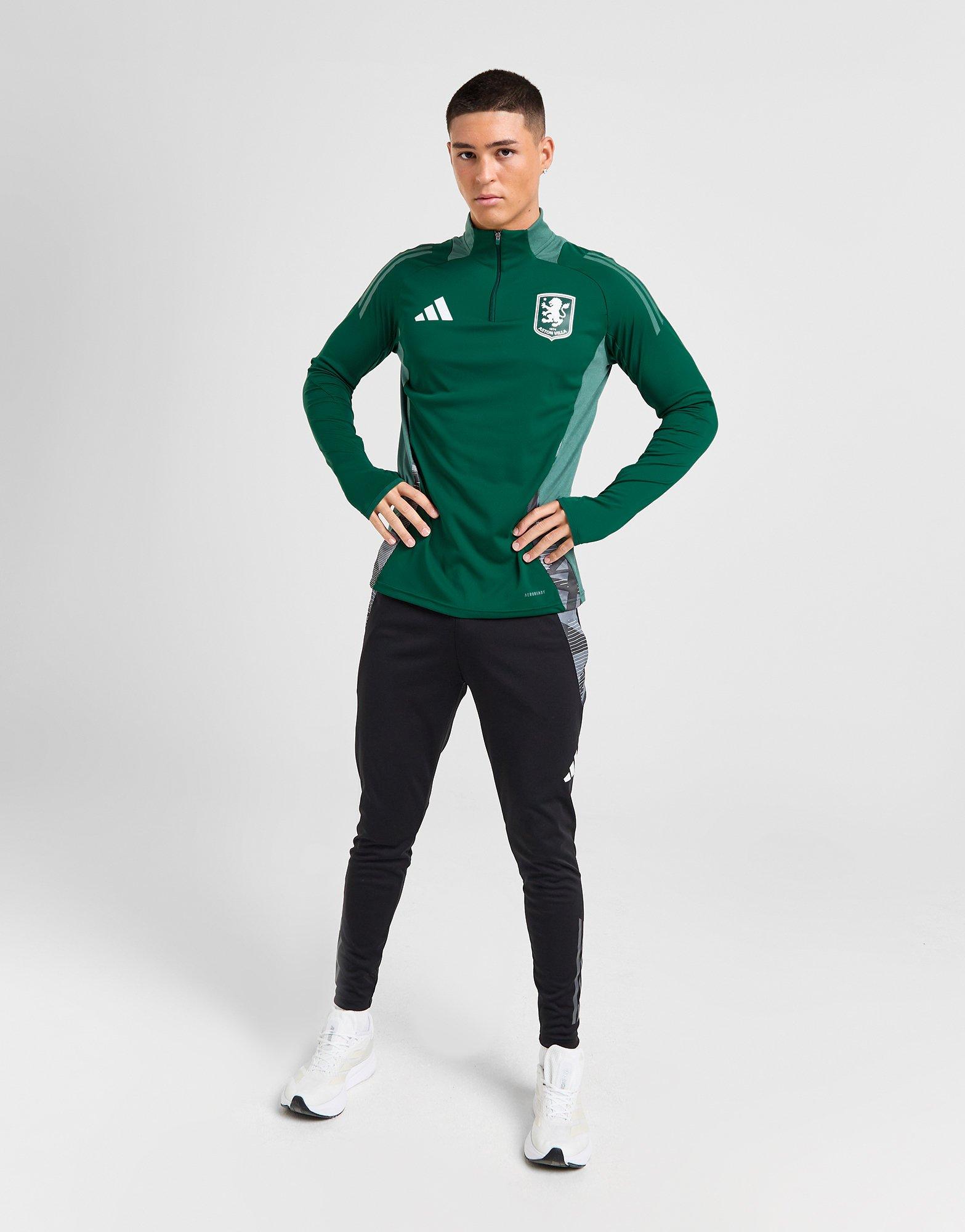 adidas Haut d'entraînement Aston Villa Tiro24 Competition Homme