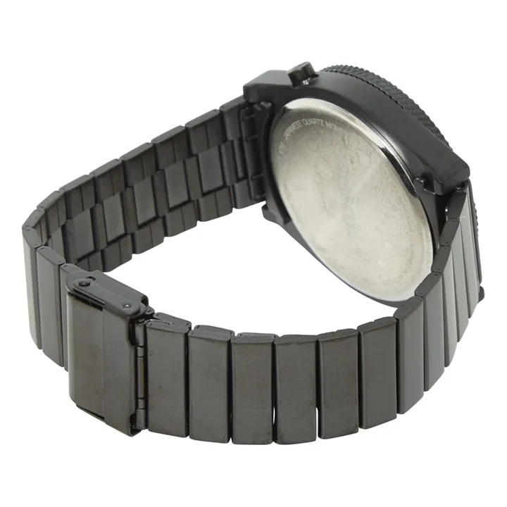 Komono Montre Ray Solid | Noir