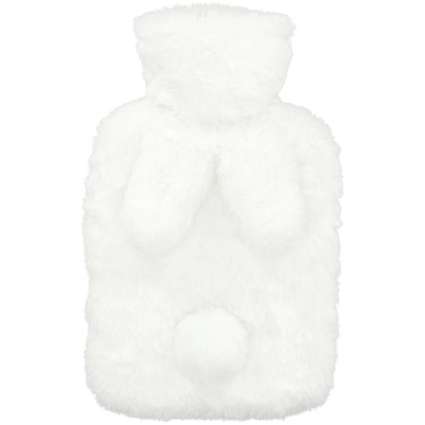 Kruik Bunny met hoes - 1 liter - wit