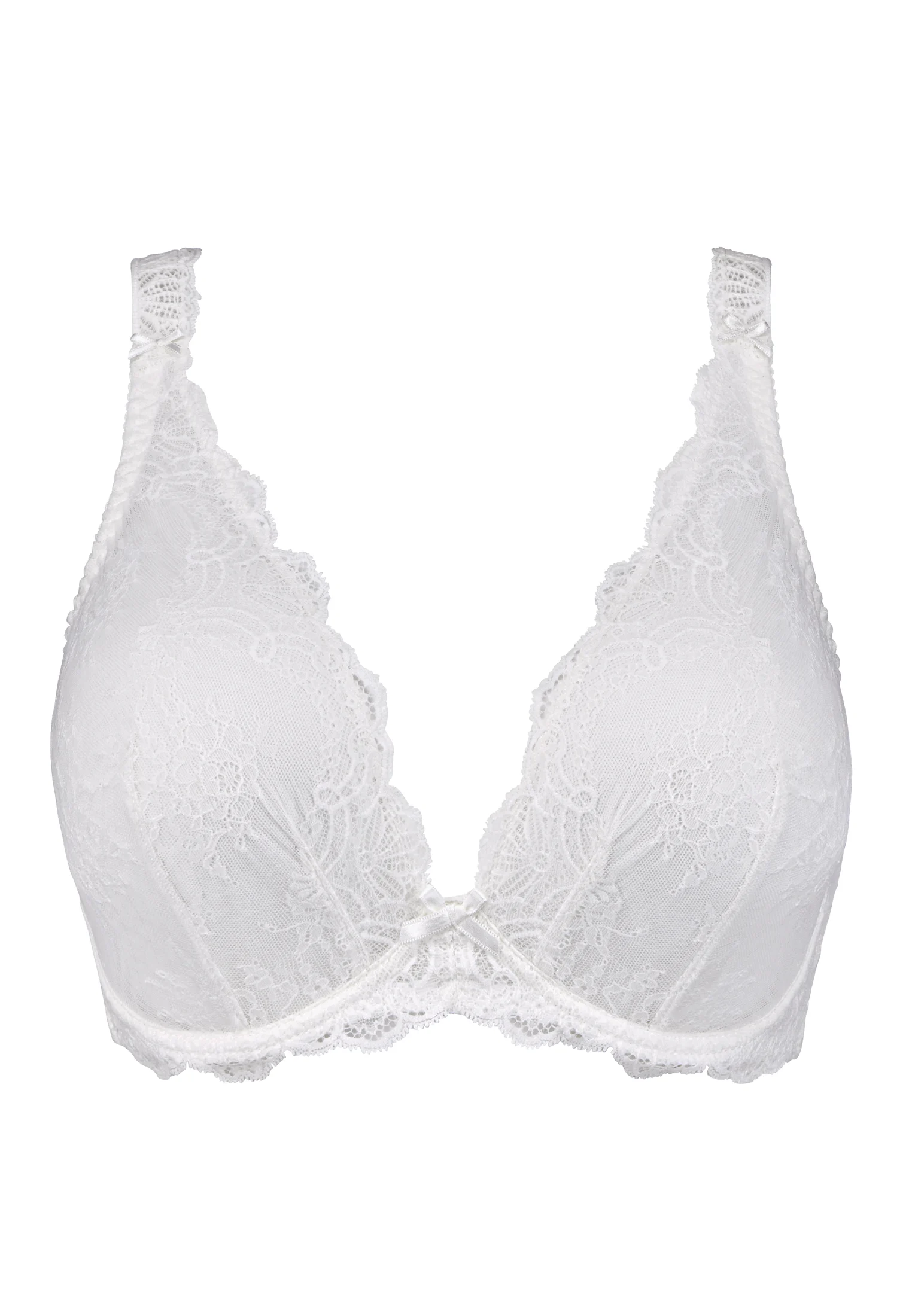 DANSE DES SENS - Soutien-gorge triangle confort | Blanc