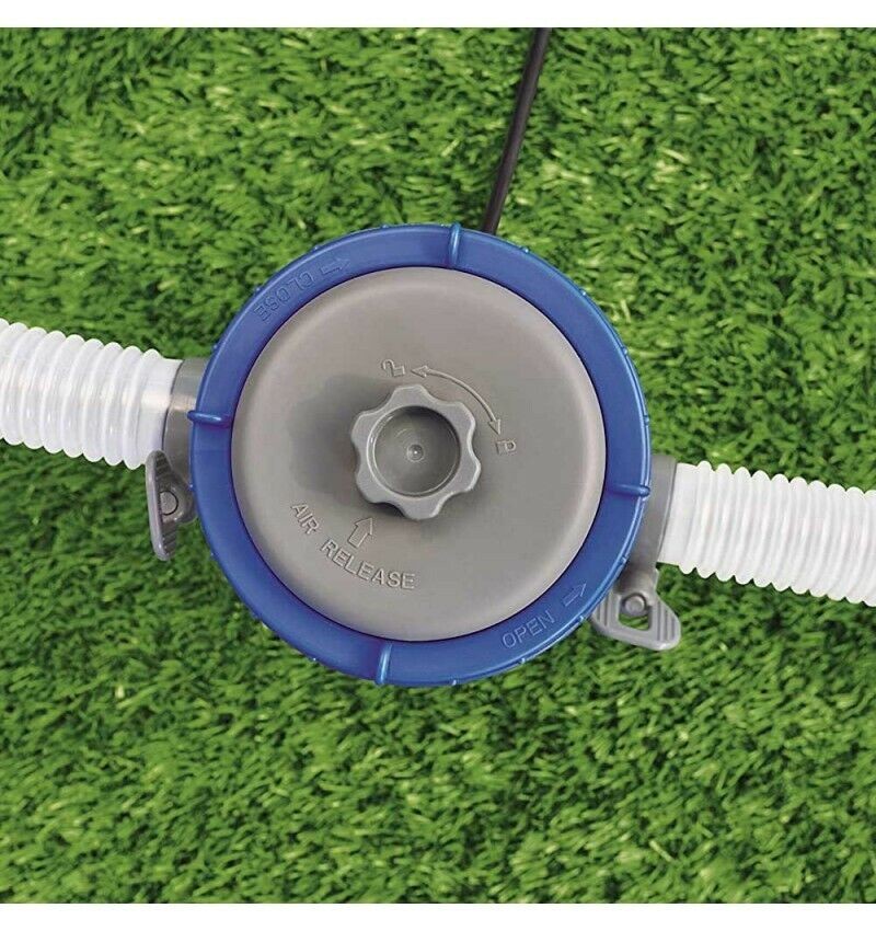 Bomba de filtro Bestway 58381 Tipo I com cartucho, 1249 l/h