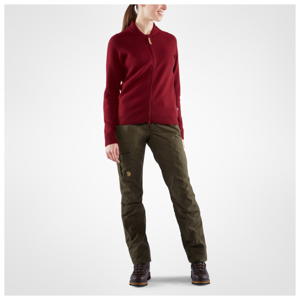 Fjällräven - Women's Karla Pro Winter Trousers - Winterbroek
