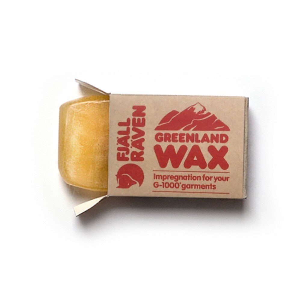 Fjällräven Greenland Wax Travel Pack Impregnering<br>Gir vannavstøtende og slitesterk overflate