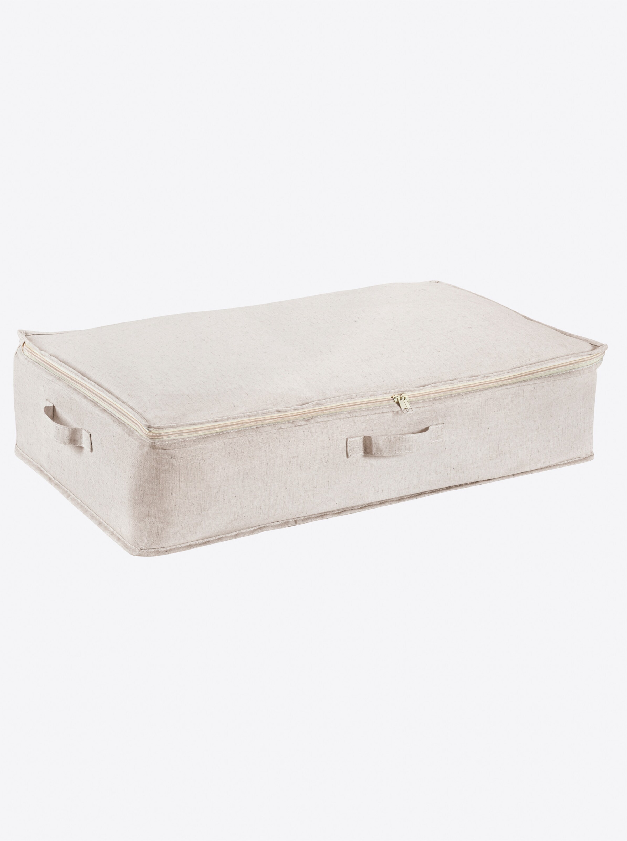 heine home Aufbewahrungstasche in beige