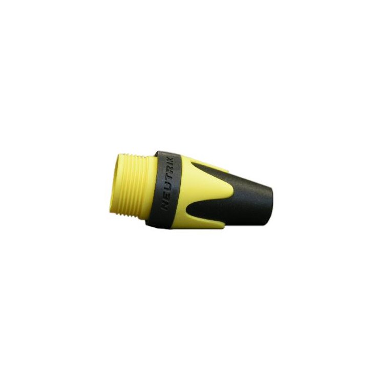 Neutrik BXX4 Tule geel