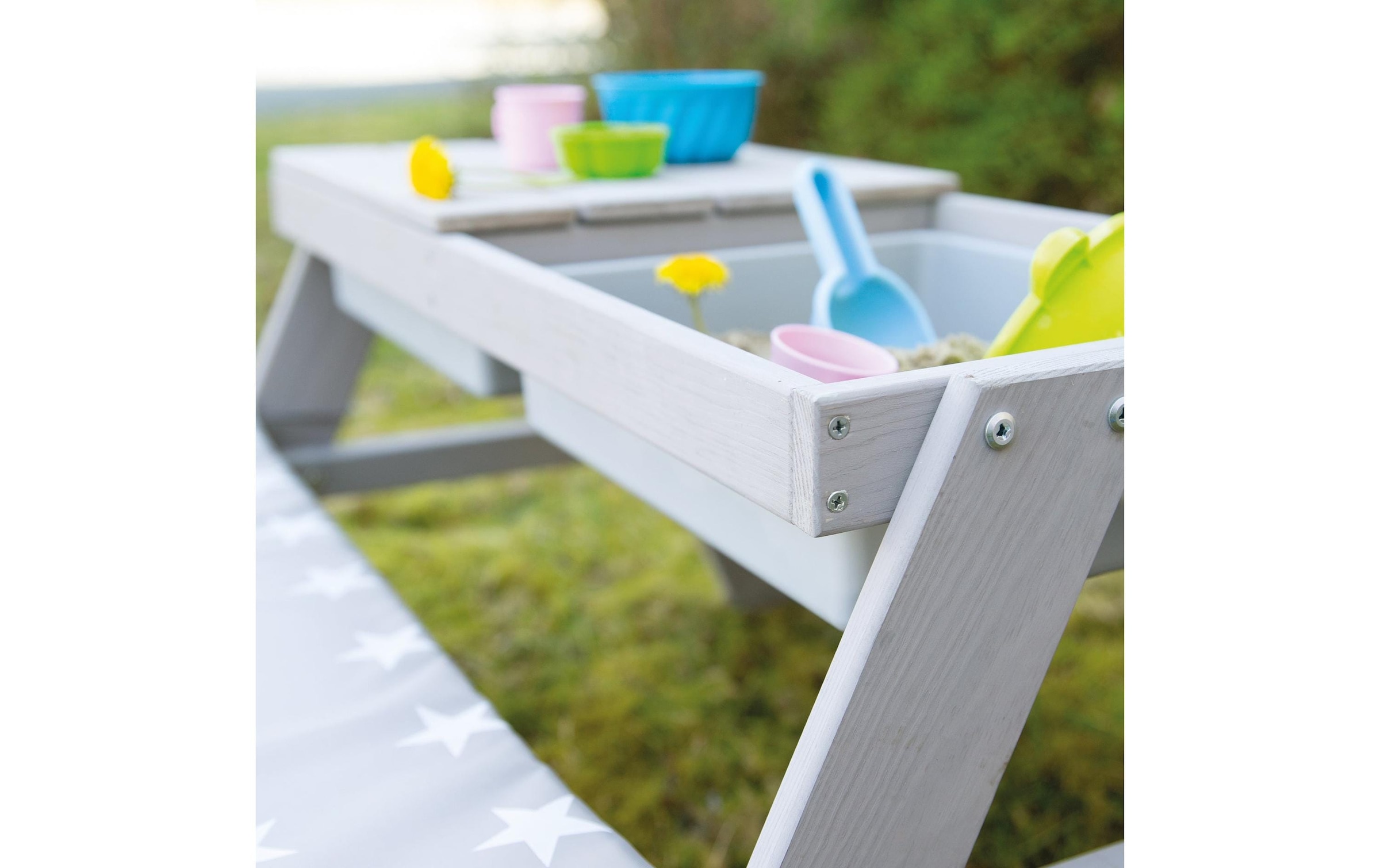 roba® Kindersitzgruppe »mit Spielwannen«